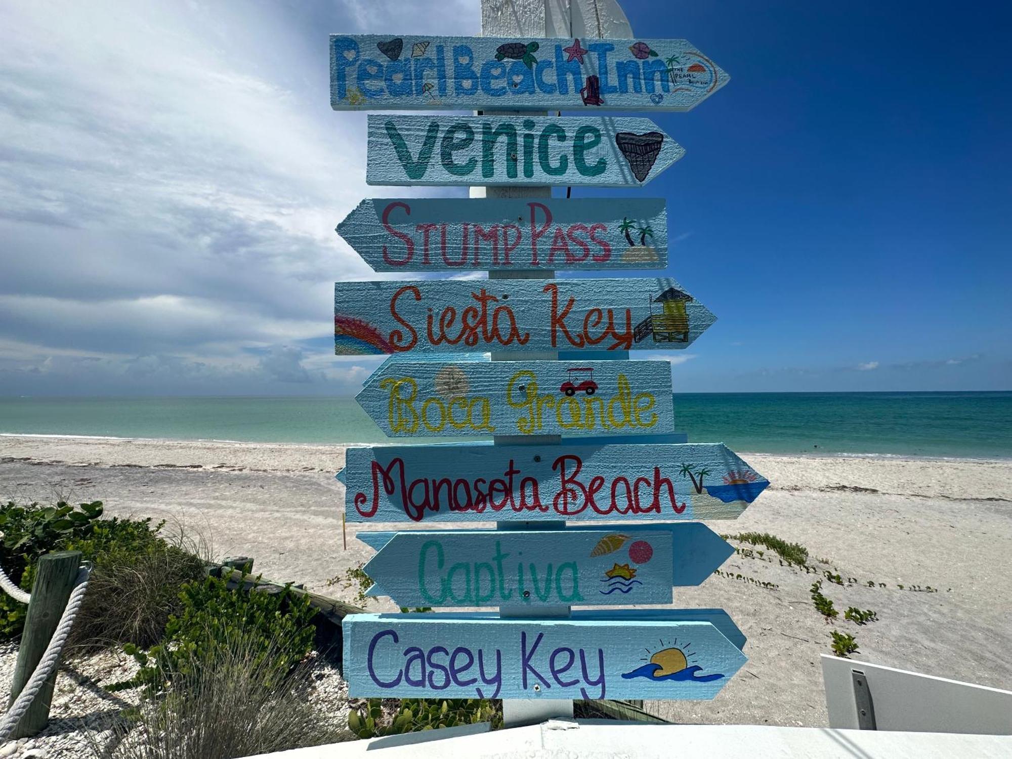 Pearl Beach Inn แองเกิลวูด ภายนอก รูปภาพ