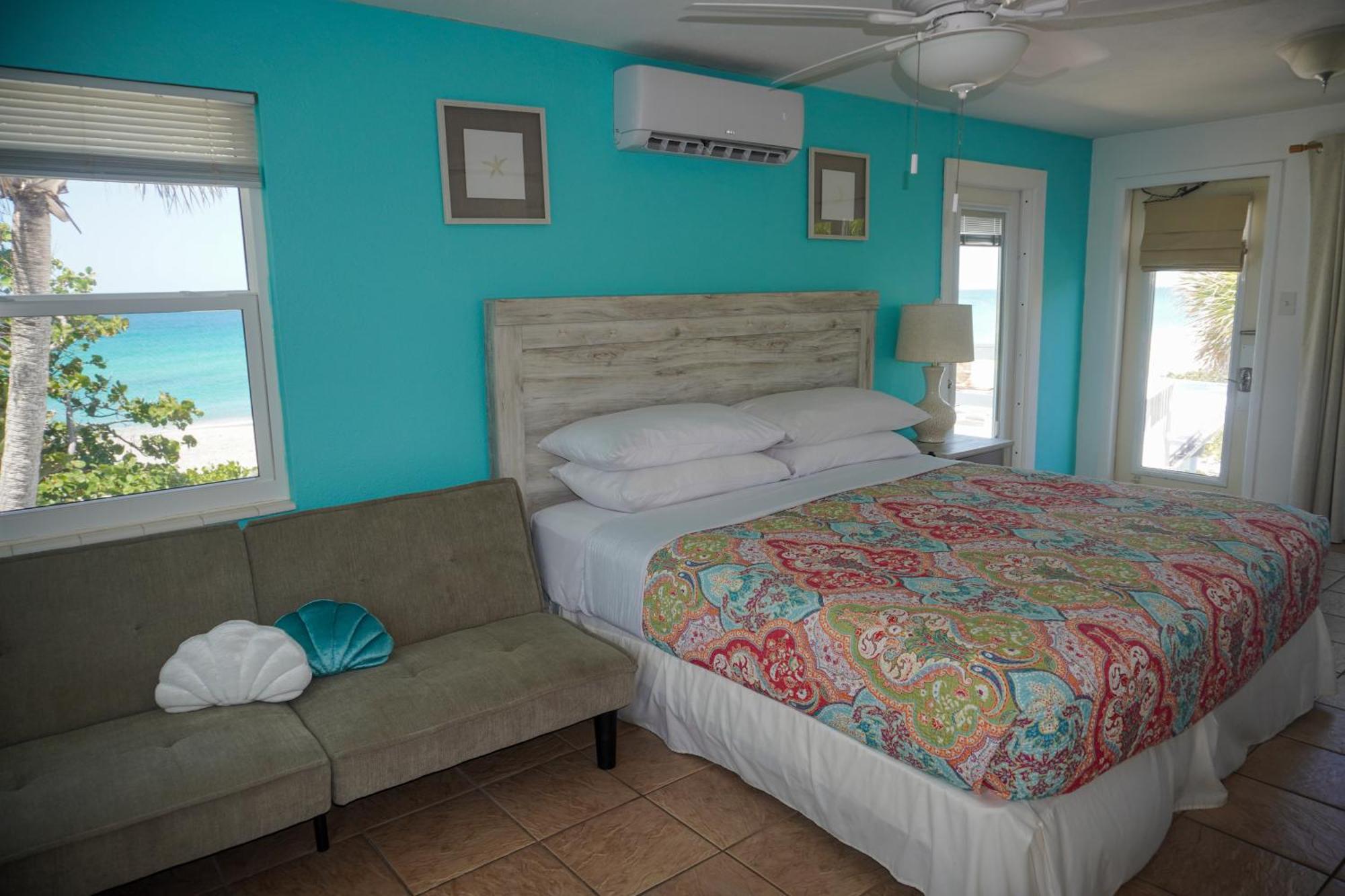 Pearl Beach Inn แองเกิลวูด ภายนอก รูปภาพ
