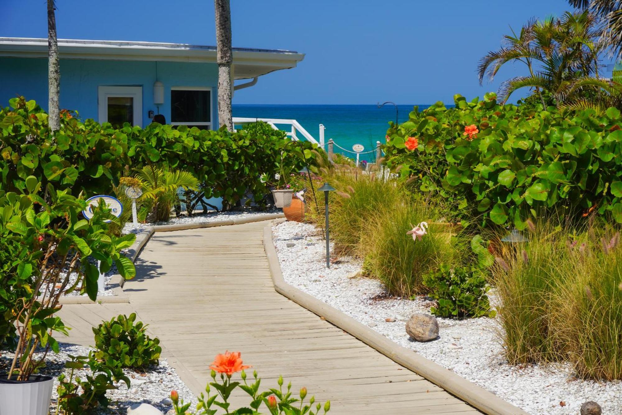 Pearl Beach Inn แองเกิลวูด ภายนอก รูปภาพ